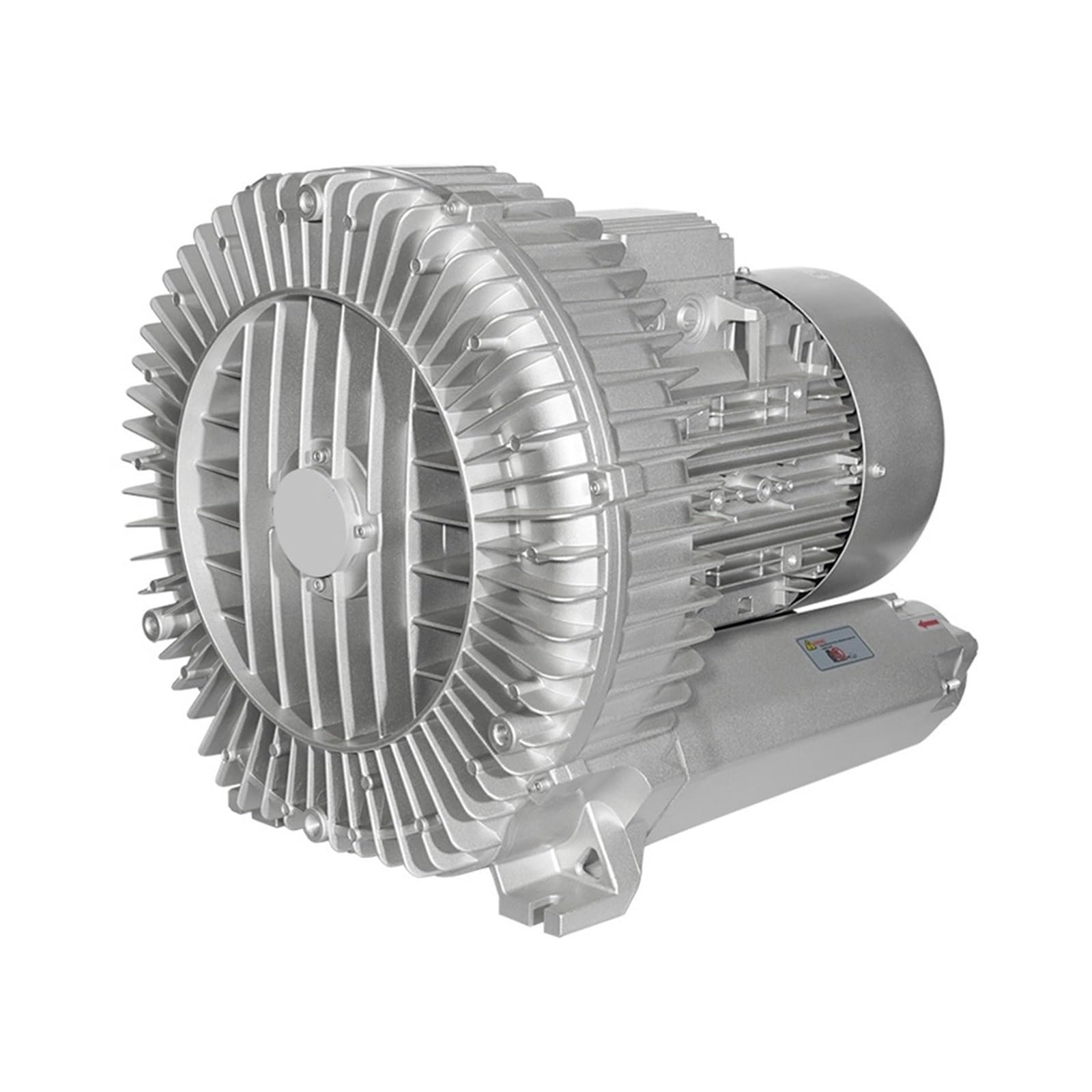 HG-120/180/250 High Pressure Fan Centrifugal Industrial Powerful Blower Air Pump Vacuum Fish Pond Aerator for Beginners DIY use(HG-250)