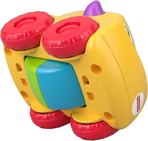 Miniatura 3 de Fisher-Price Vehículo Mini Monster #2, Multicolor