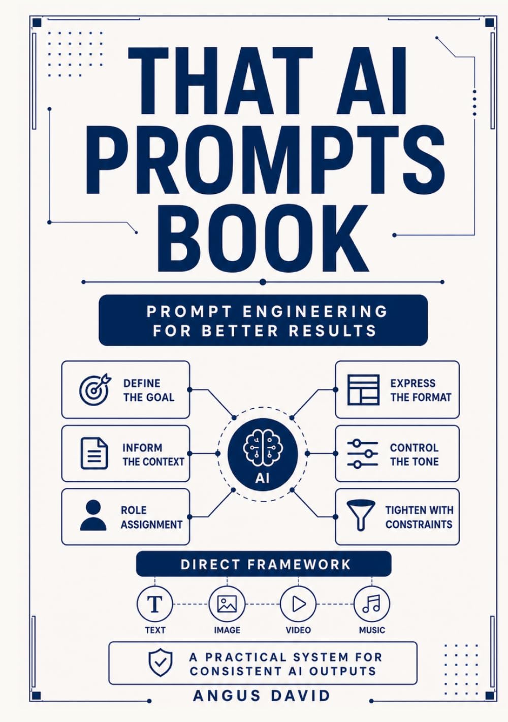 That AI Prompts Book: Prompt Engineering for Better Results
