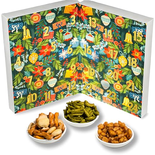 Advent Calendar 2025 – Limited Edition Christmas Gift Box with