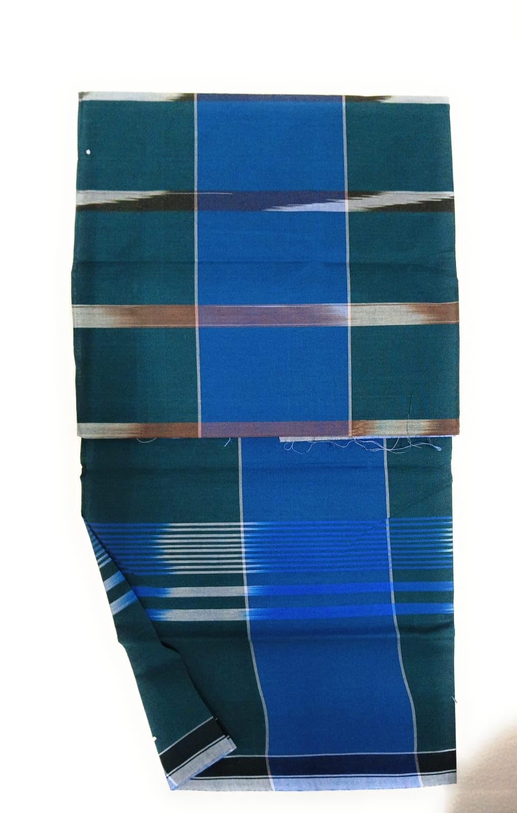k.s.m.b.&co a chand A CHAND Men's Cotton Lungi 2.10mtr PLMLH865-picture-36