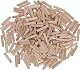 Bosch Zubehör: 200 Stück Holzrunddübel 6 mm x 30 mm