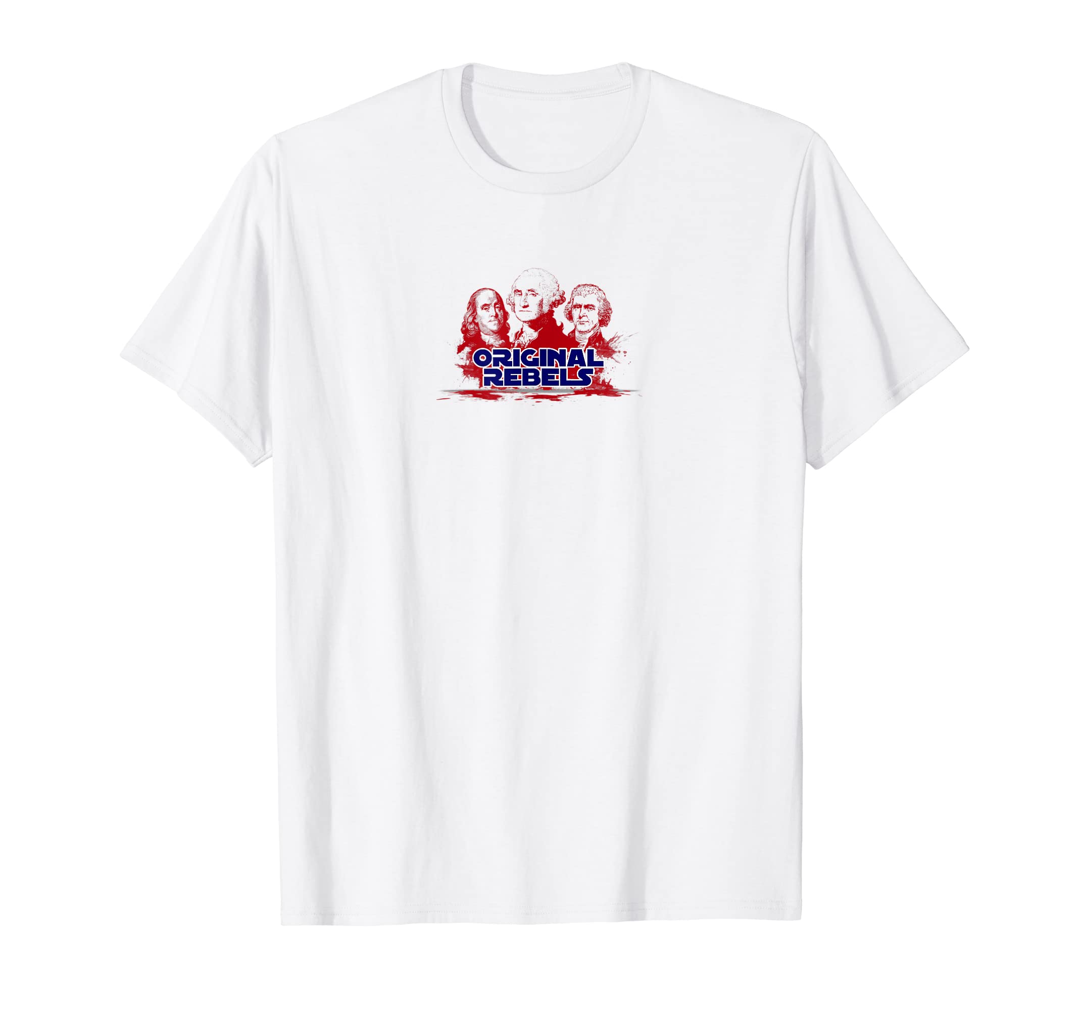 Turbo TeezOriginal Rebels T-Shirt