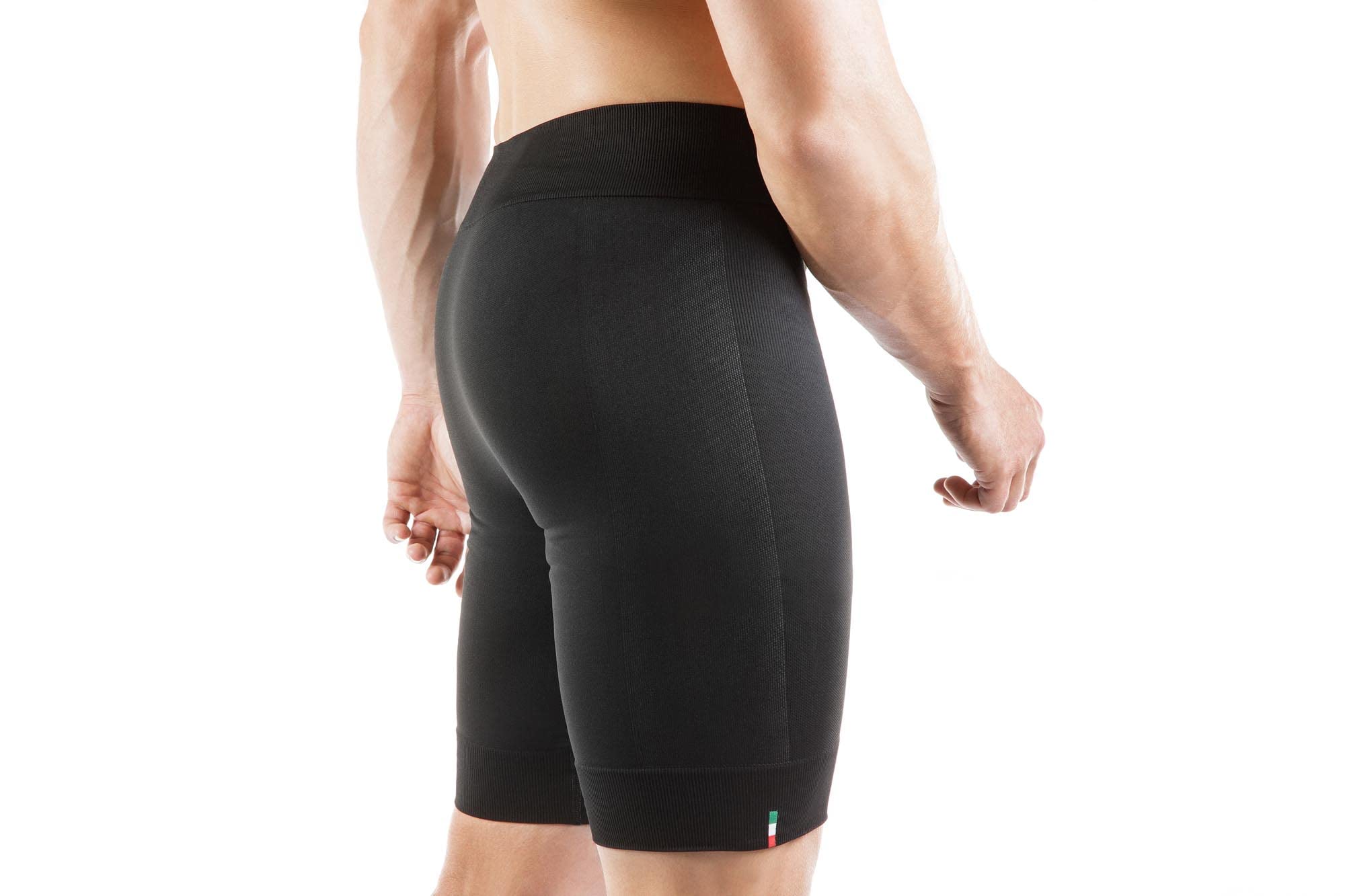 Relaxsan Sport 8040 Short Sportivo Contenitivo Pantaloncino Compressione Unisex Uomo Donna