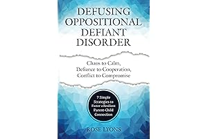 You Are Not A Sh*tty Parent: Defusing Oppositional Defiant Disorder - Thrive Beyond the Labels