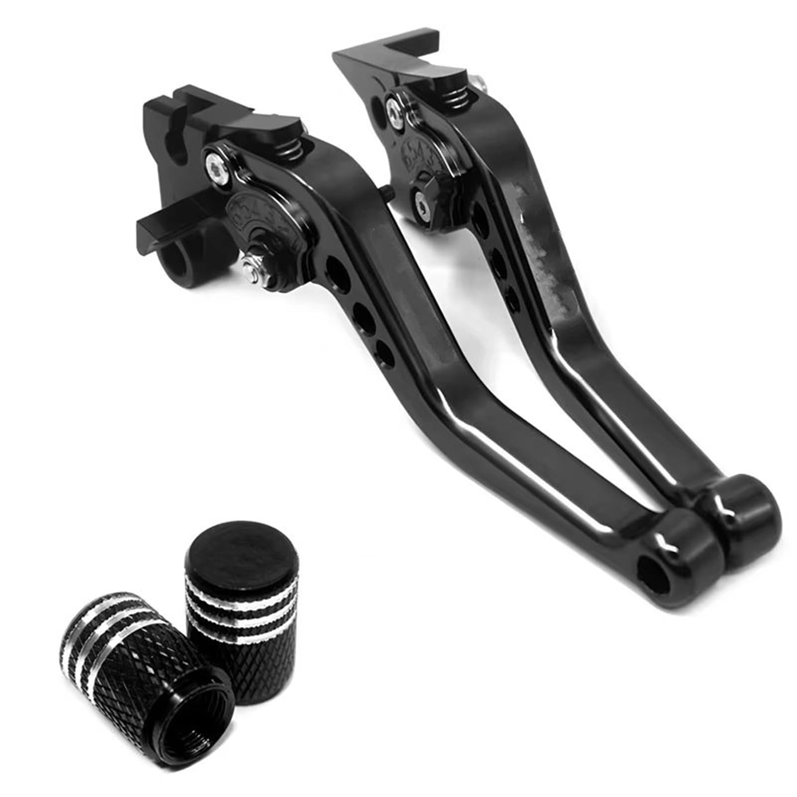 Zjyzyq One Color Handle Clutch Lever For Yzf-R6 For Yzf R6 For Yzfr6 1999 2000 2001 2002 2003 2004 Motorcycle Brake Clutch Levers Handle Bar Handbrak