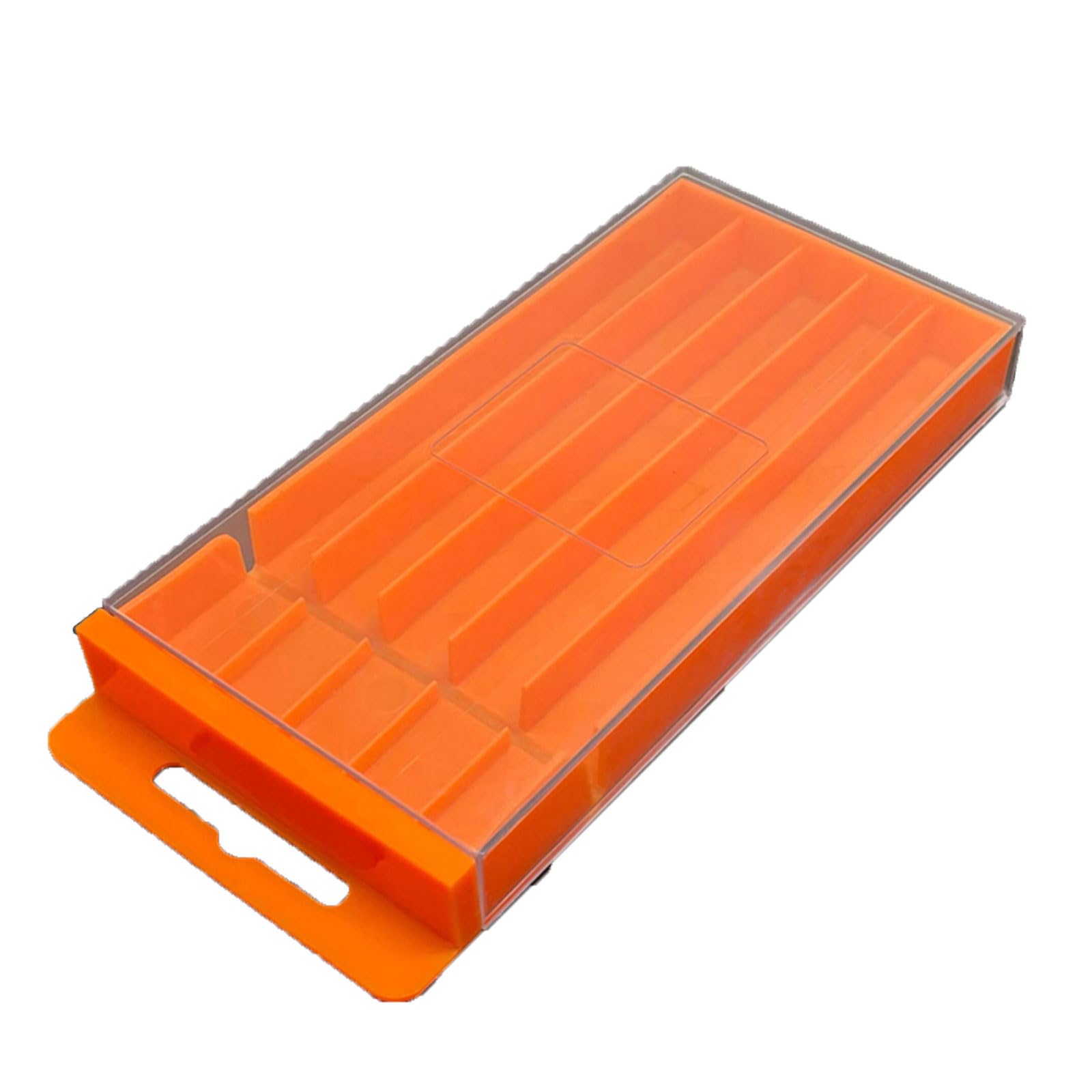 Easy Access Drill Bit Case Pull Out Systems Allows Quick Retrieval of Tool Bendable Design for Versatile Storage Solution Bendable Tool Organizers with Flexible Body Adapting to Various Spaces Secure
