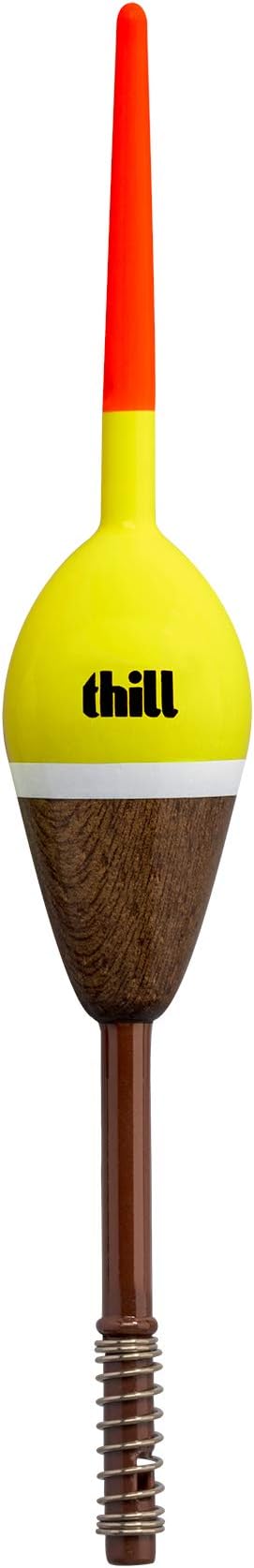 ThillAmerican Classic Floats - 7/8 in Oval - Spring