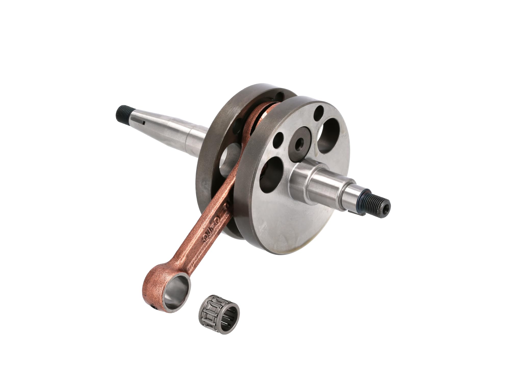 Kurbelwelle, Standardhub 39,5mm - für Simson S50, KR51/1 Schwalbe, SR4-1 Sp