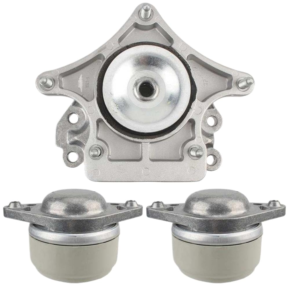 Damffomwk Onecolor Engine Mount Replacement 2042401517 2212400817 Em-7156 Compatible With C230 C250 C300 C350 Cl550 Glk350 S550