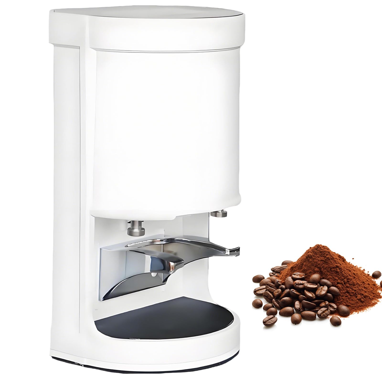 Prensador automático de espresso de 58 mm, presión ajustable de 5 a 30 kg, sensor inteligente para el hogar y cafetería comercial