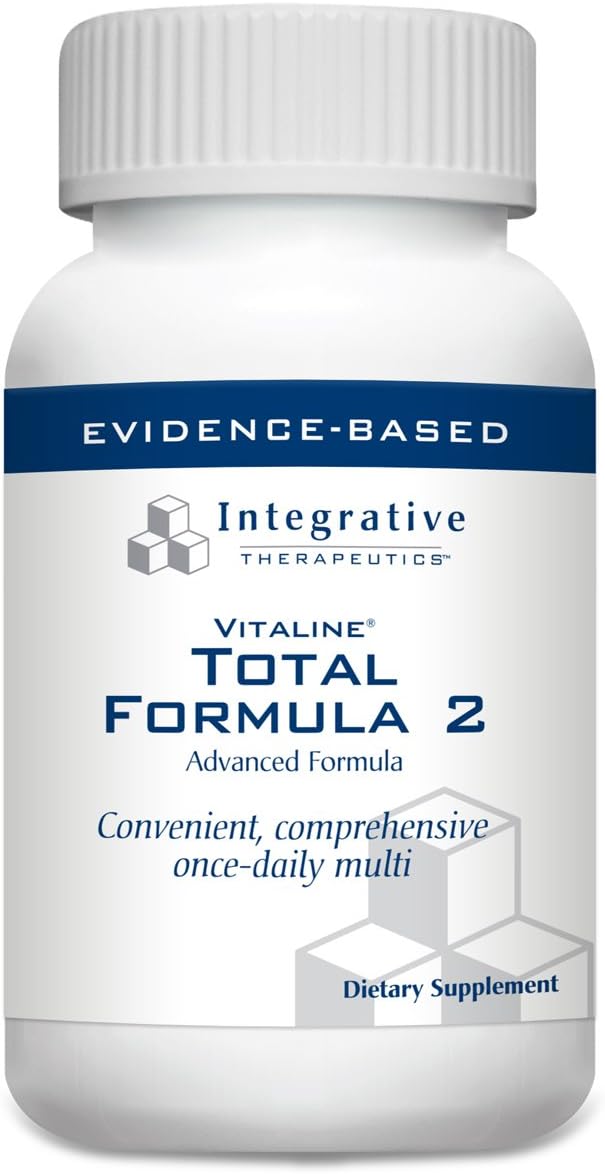 Integrative Therapeutics Total Formula-2, 60 Tablets