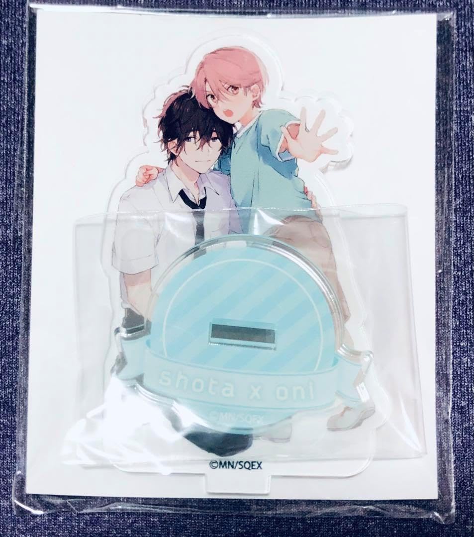 ショタおに アクスタ ショタおに くじメイト 中山幸 アクリルスタンド