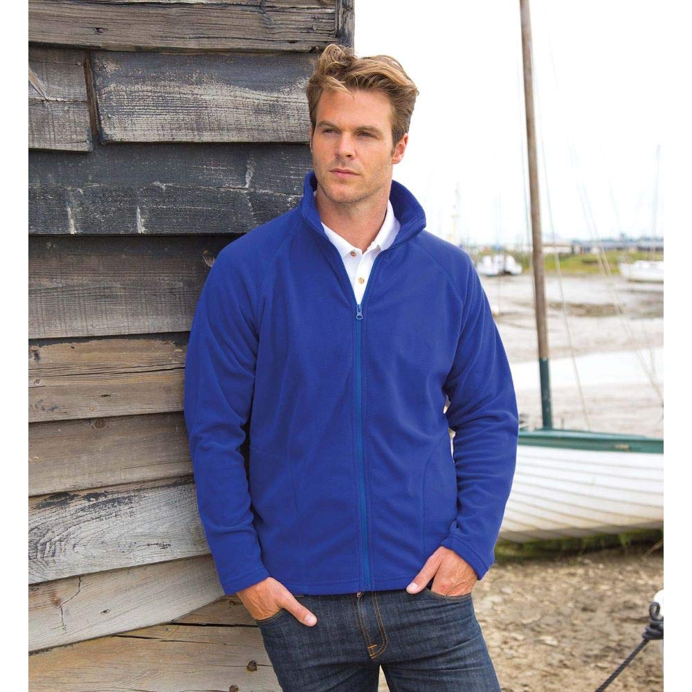 Result R114 X Micron Fleece-Jacke