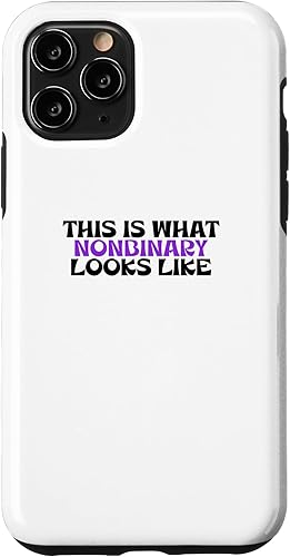 Miniatura 10 de iPhone 11 Esto es lo que no binario parece funda