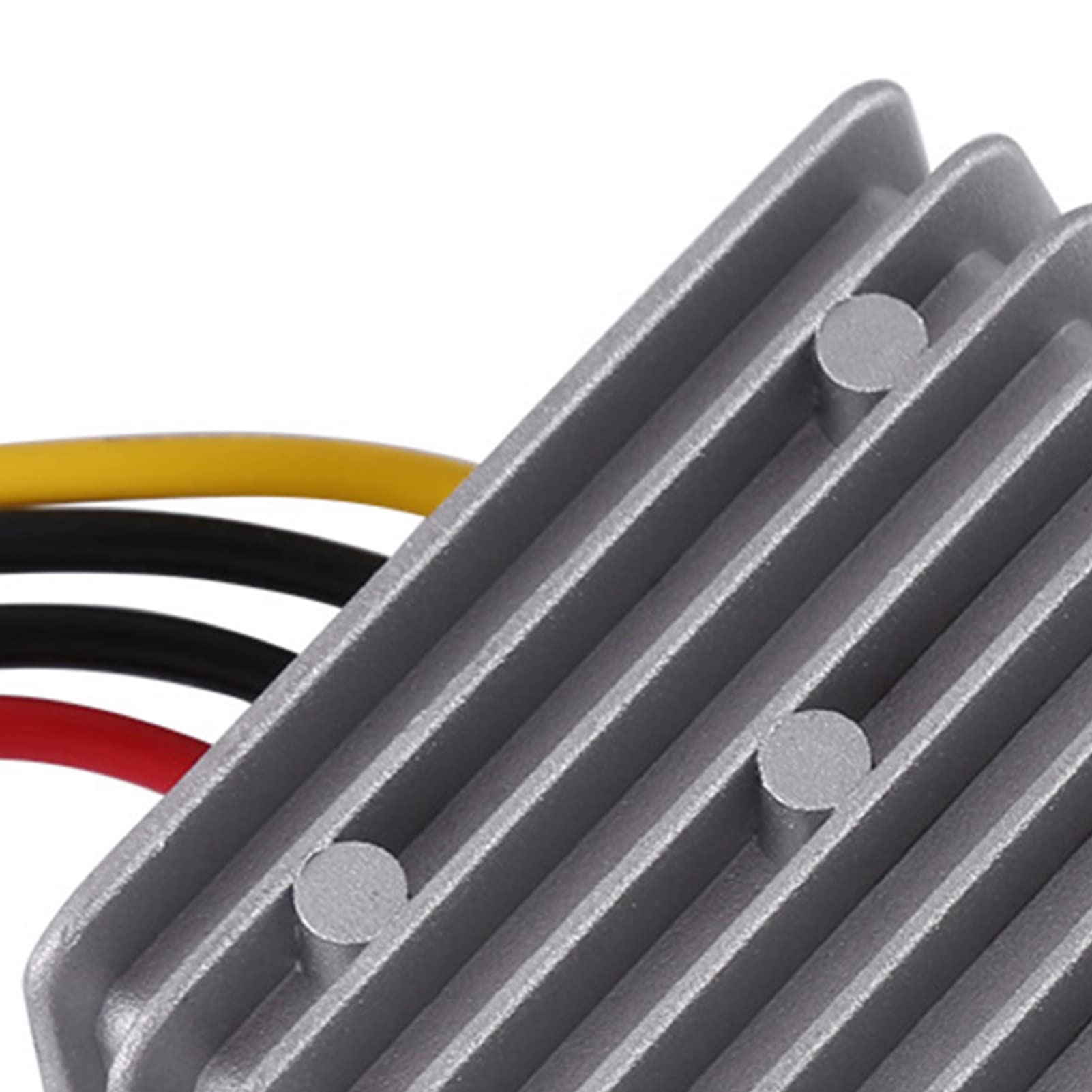 Convertisseur DC-DC 48V vers 12V 120W Étanche IP68 Haute Efficacité pour Véhicule Électrique et Chariot de Module de Tension Régulateur d'Alimentation