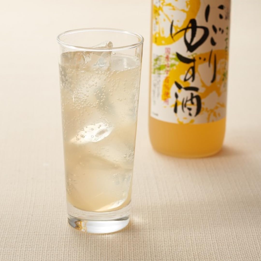 Sake Allo Yuzu 720ml