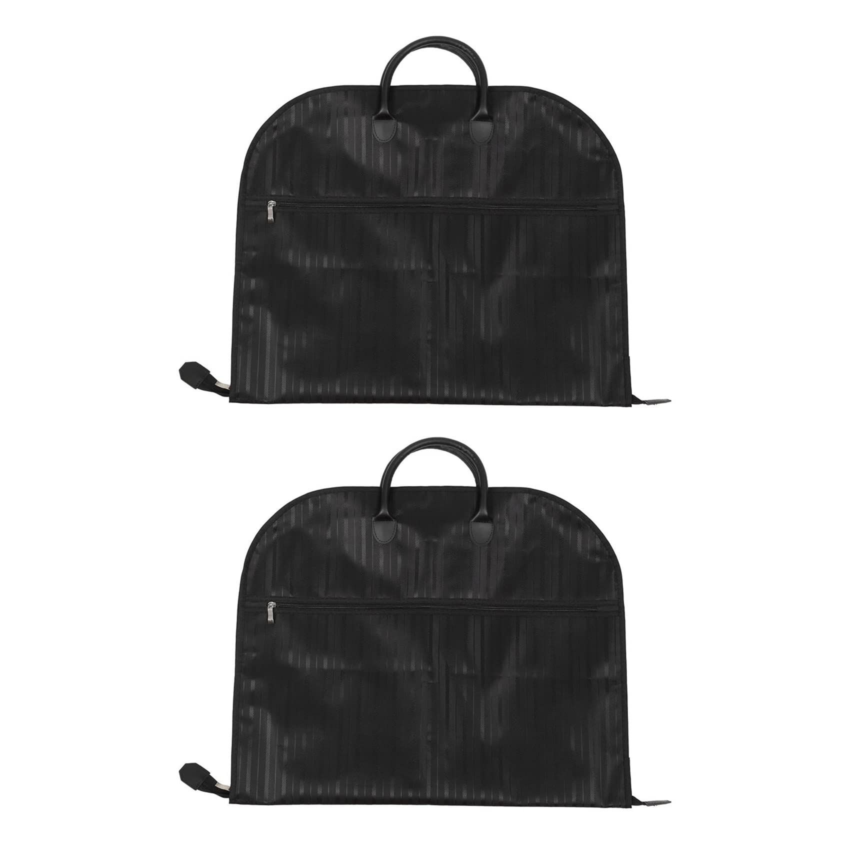 Hndhbfgrt 2pcs 60X100cm Dust-Proof Dress Clothes Cover Case Suit Dress Garment Bag