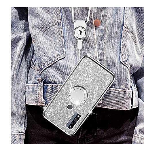 Nancheng N1211 Case For Tcl 4X 5G (T601Dl), For Alcatel Tcl 20A 5G (T768S) Case thumb #4