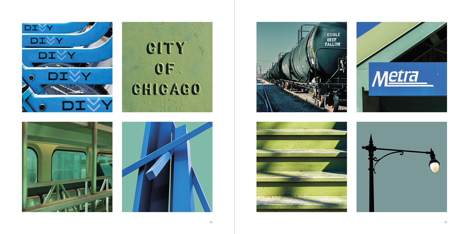 Chicago in Color