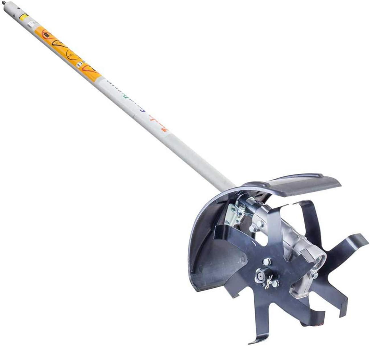 Metabo HPT Tanaka TSF-MC Commercial Grade Split-Boom Cultivator Attachment