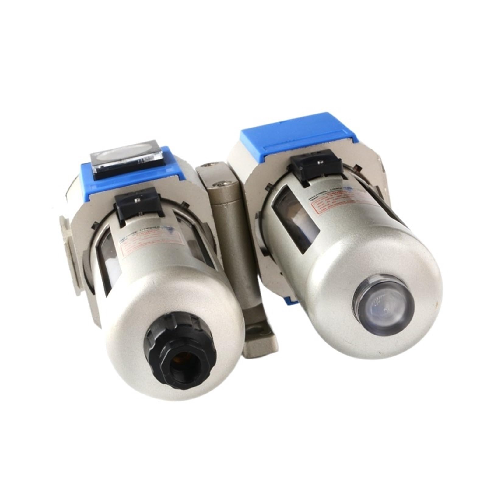 1 unidad de dos unidades de filtro regulador GFC 200 1/8 1/4 3/8 1/2 FRL for compresor de aire, unidades de preparación de aire.(GFC300-08 G1-4)