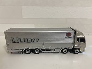 Amazon | 京商 1/100 UD トラックス クオン LEDライト付きミニカー UD