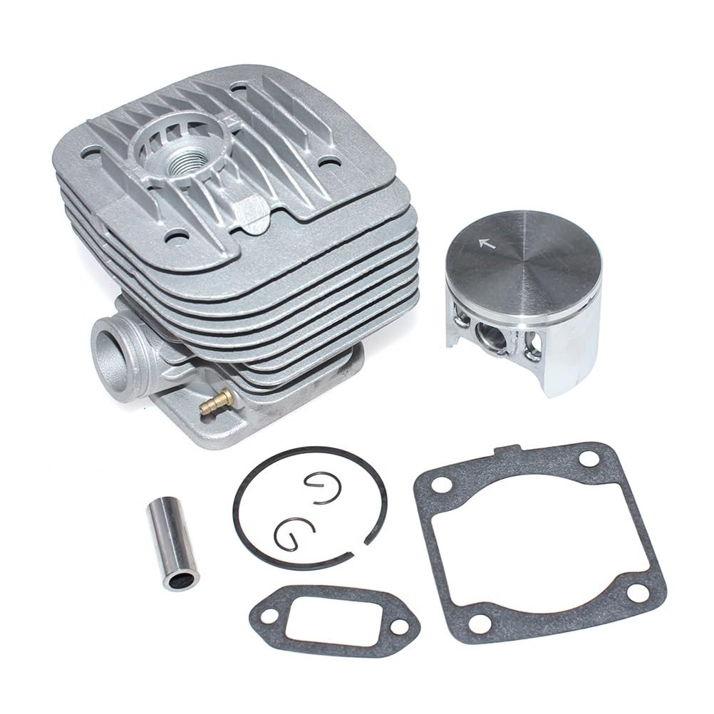 Kit cylindre-piston compatible DPC6400 DPC6410 pour tronçonneuse