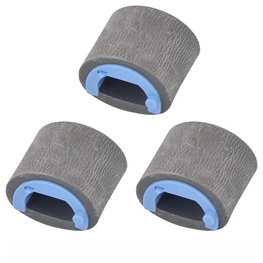 Yukonics-Paper Pickup Roller for H-LaserJet-1018/1020/1020Plus/M1005mfp-Can LBP-2900B (Set of 5 Pcs)-image-4