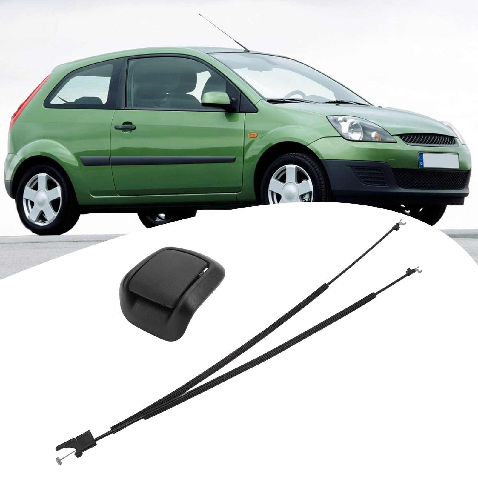 Trêve Justice Intact Demonter Garniture Porte Ford Fiesta 2000 Asie Résister Si - Foto 10