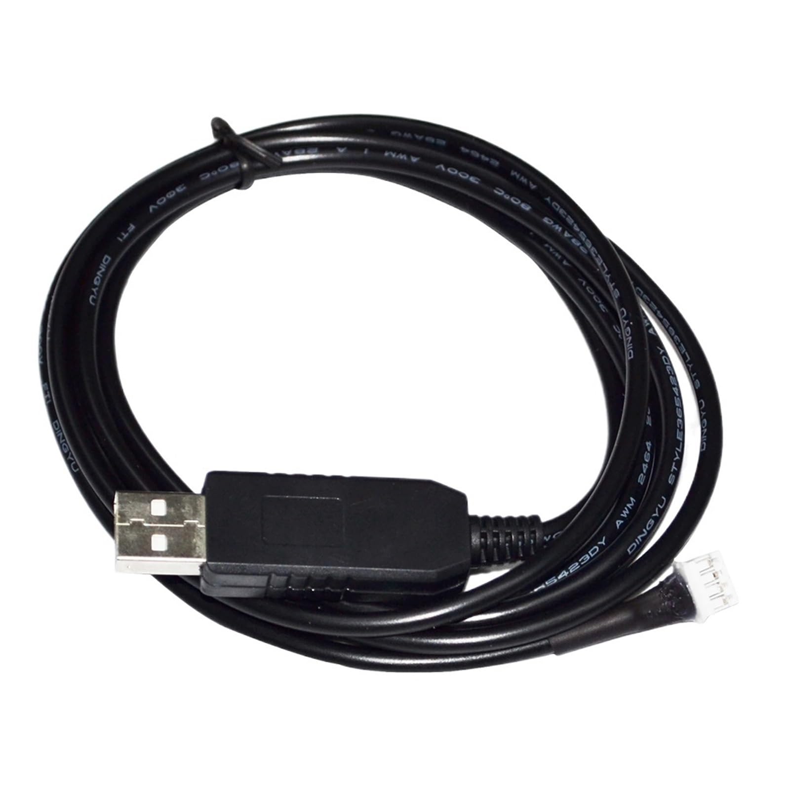 Cable Adaptador USB a PH de 2,0 mm de Paso y 4 Pines for Consola de comunicación en Serie RS232(1.8M)