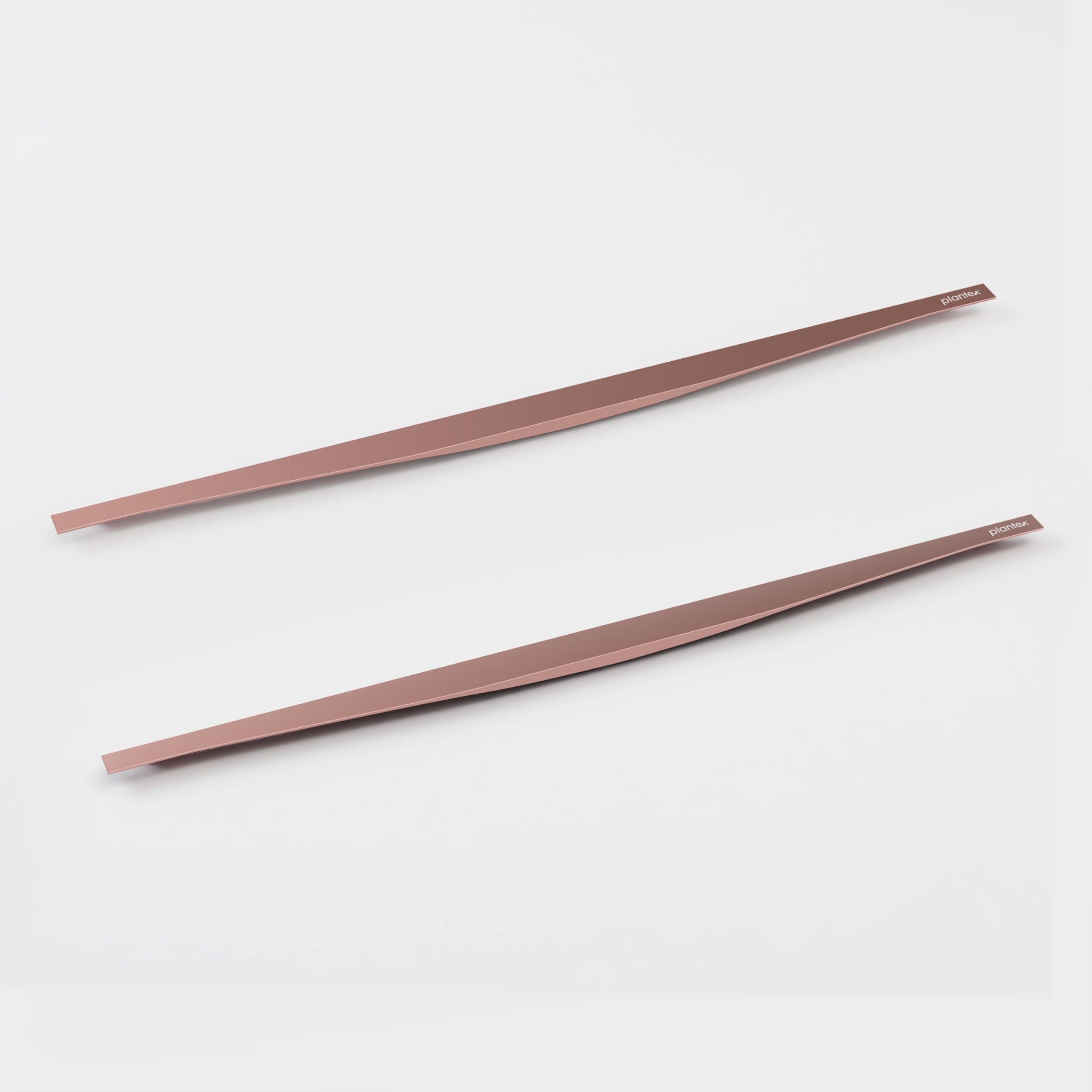 Plantex Profile Handle for Kitchen Cabinet/8 Inch Aluminium Drawer Profile Handle/Wardrobe Pull Handle for Home/Office/Hotel - Pack of 5 (Rose Gold) — Amazon image 23