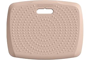 3/4 Inch Stand Up Desk Pad with Massage Points