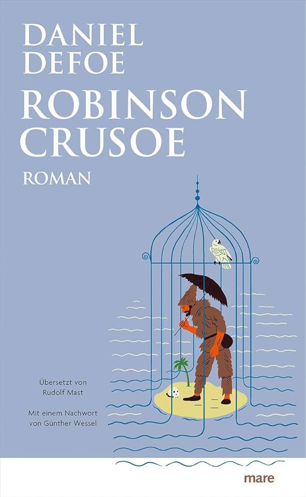 ロビンソンクルーソーRobinson Crusoe - Daniel Defoe 71MjmmNn4sL._UF1000,1000_QL80_.jpg