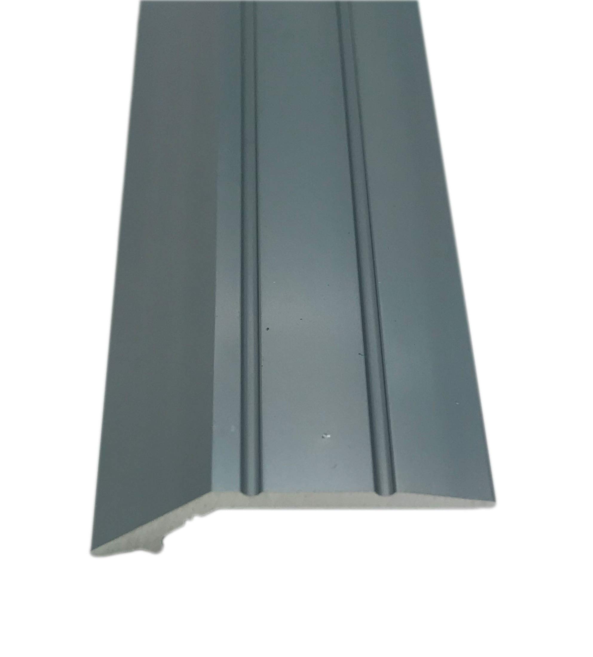 Grandismo® 3ft Angle Edge Flooring StickDown Strip Tile/Laminate