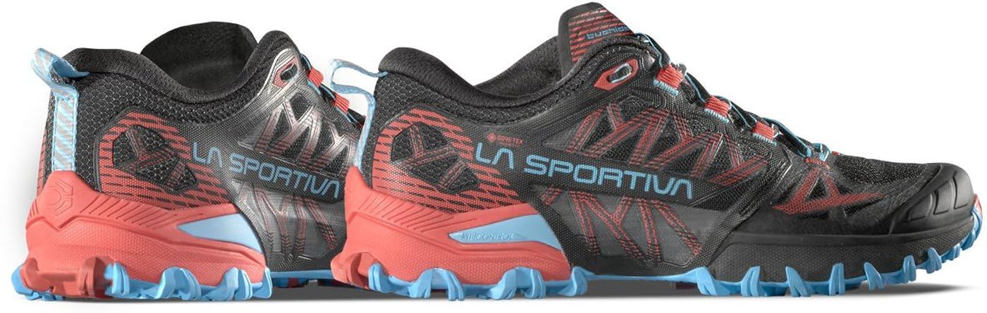 Bushido III Woman GTX black/hibiscus (999402) 41