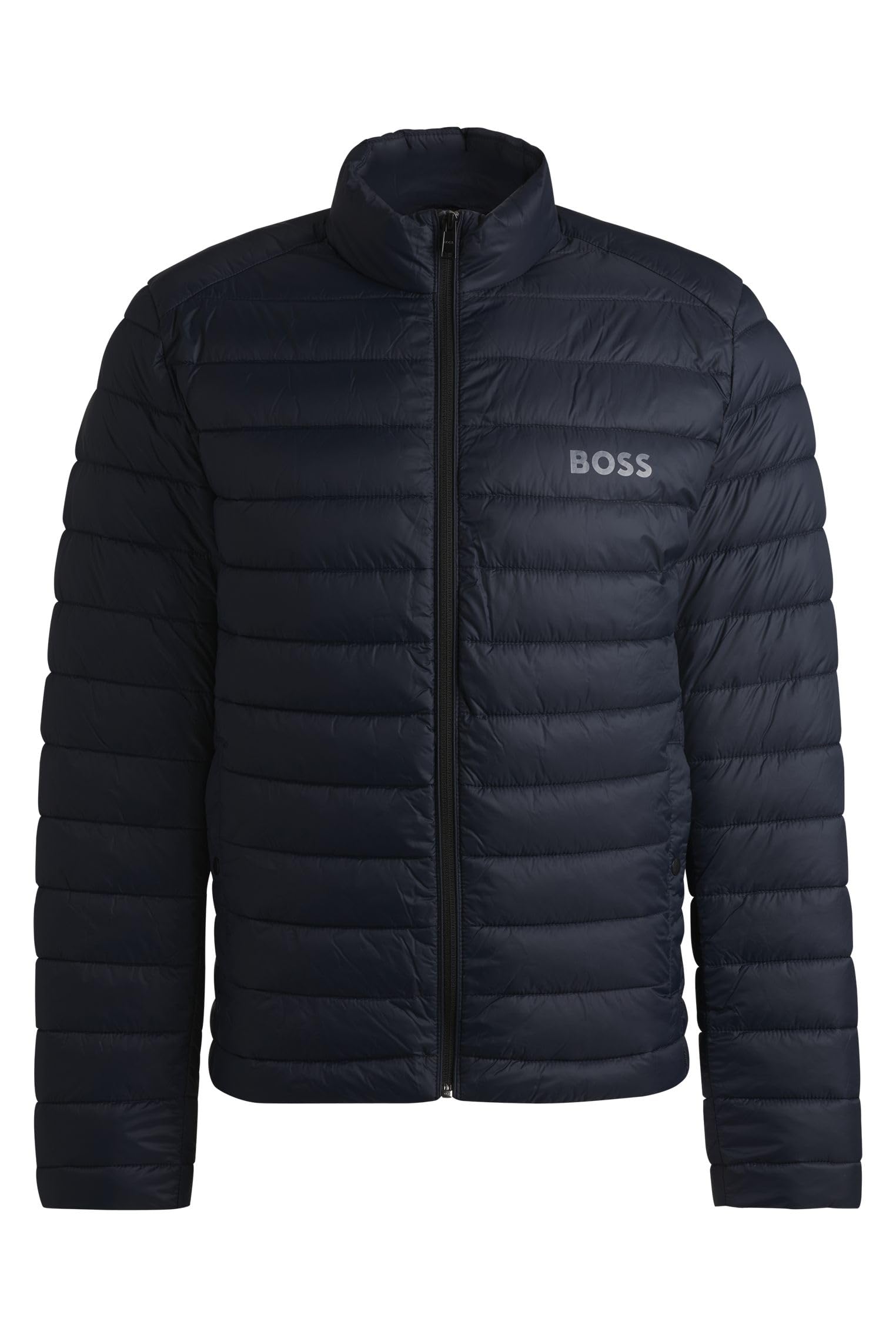 Amazon.co.jp: [ボス] トーナルロゴ ウォーターリペレント パデッド