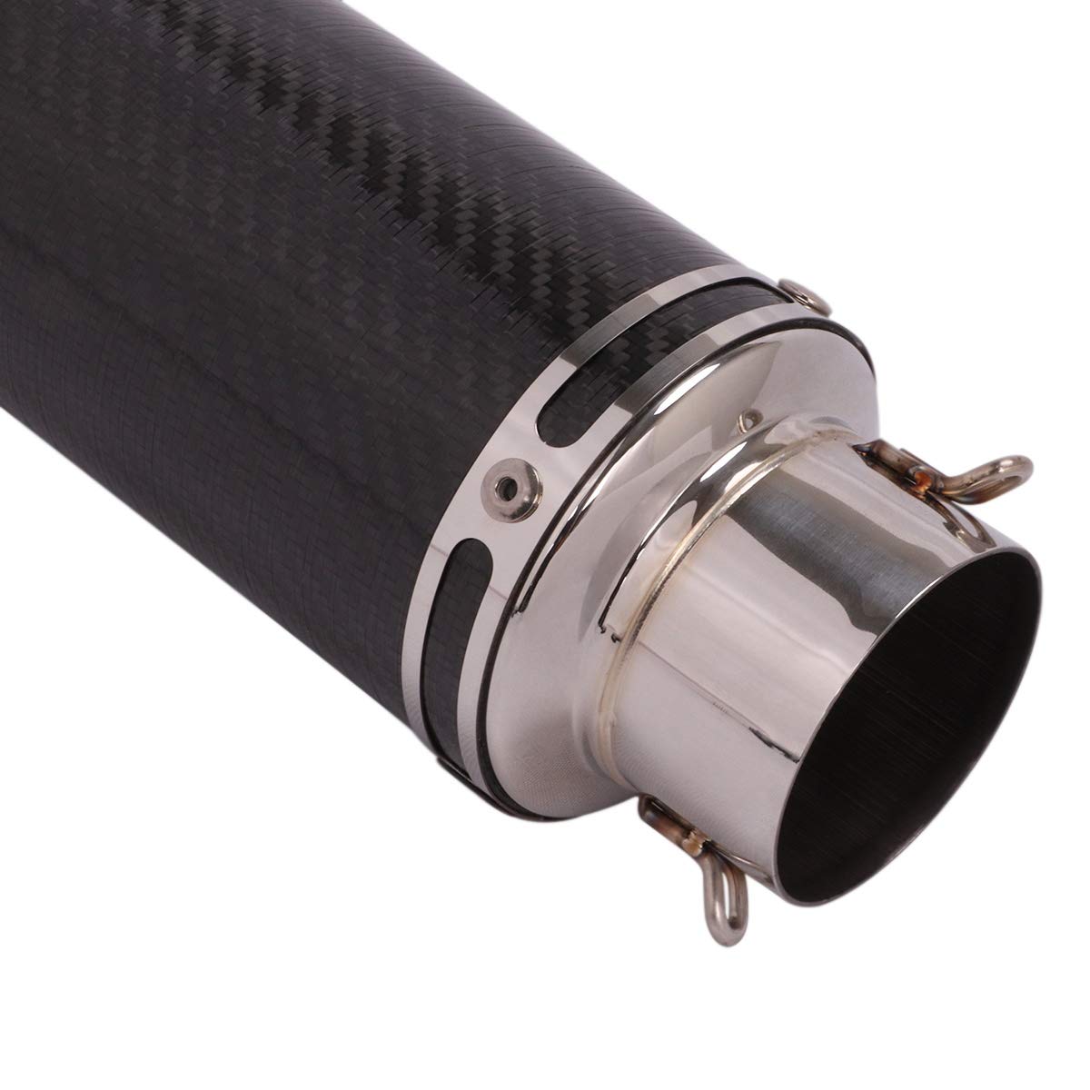 Amazon | バイクマフラー スリップオンマフラー バイク