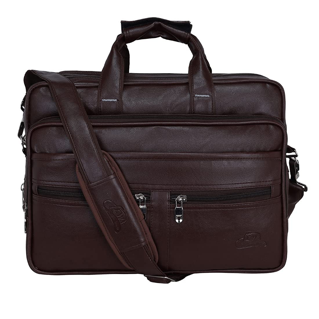 See full amazon price history chart for Leather Gifts Vegan Leather 15.6 Inch Laptop Office Briefcase Messenger Bag Satchel for Men and Women, with Adjustable Strap and Expandable Bottom with Multiple compartments - Brown Leather Gifts Vegan Leather 15.6 Inch Laptop Office Briefcase Messenger Bag Satchel for Men and Women, with Adjustable Strap and Expandable Bottom with Multiple compartments - Brown (B09BL32S1L) Amazon Price History, Amazon Price Tracker