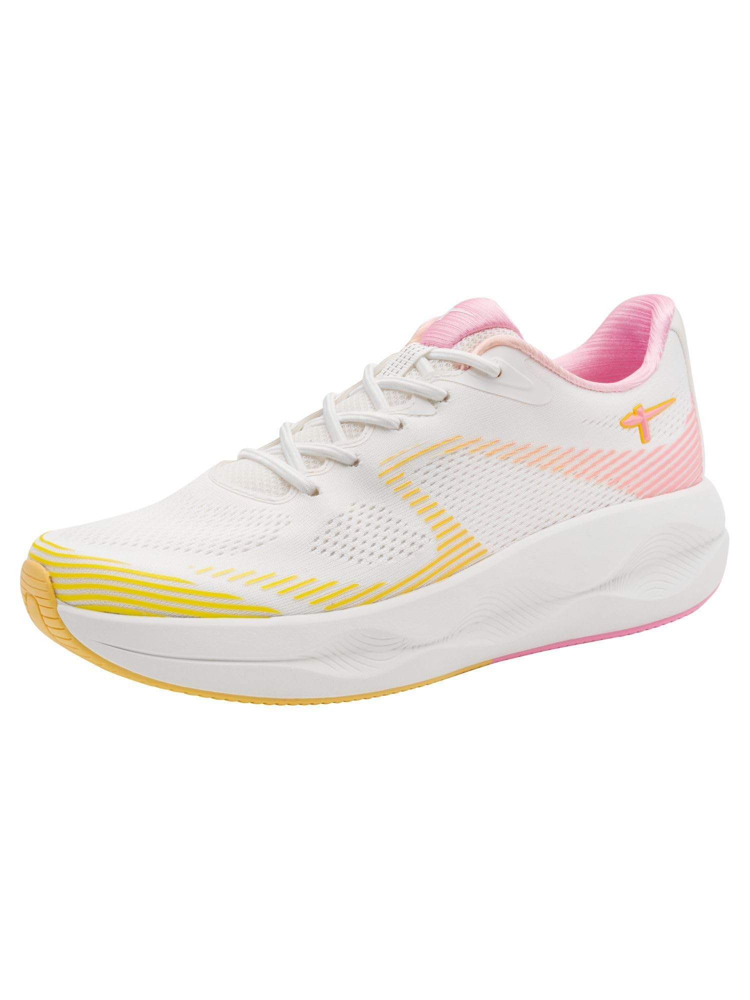 Tamaris Women Sneaker Low white 5 UK
