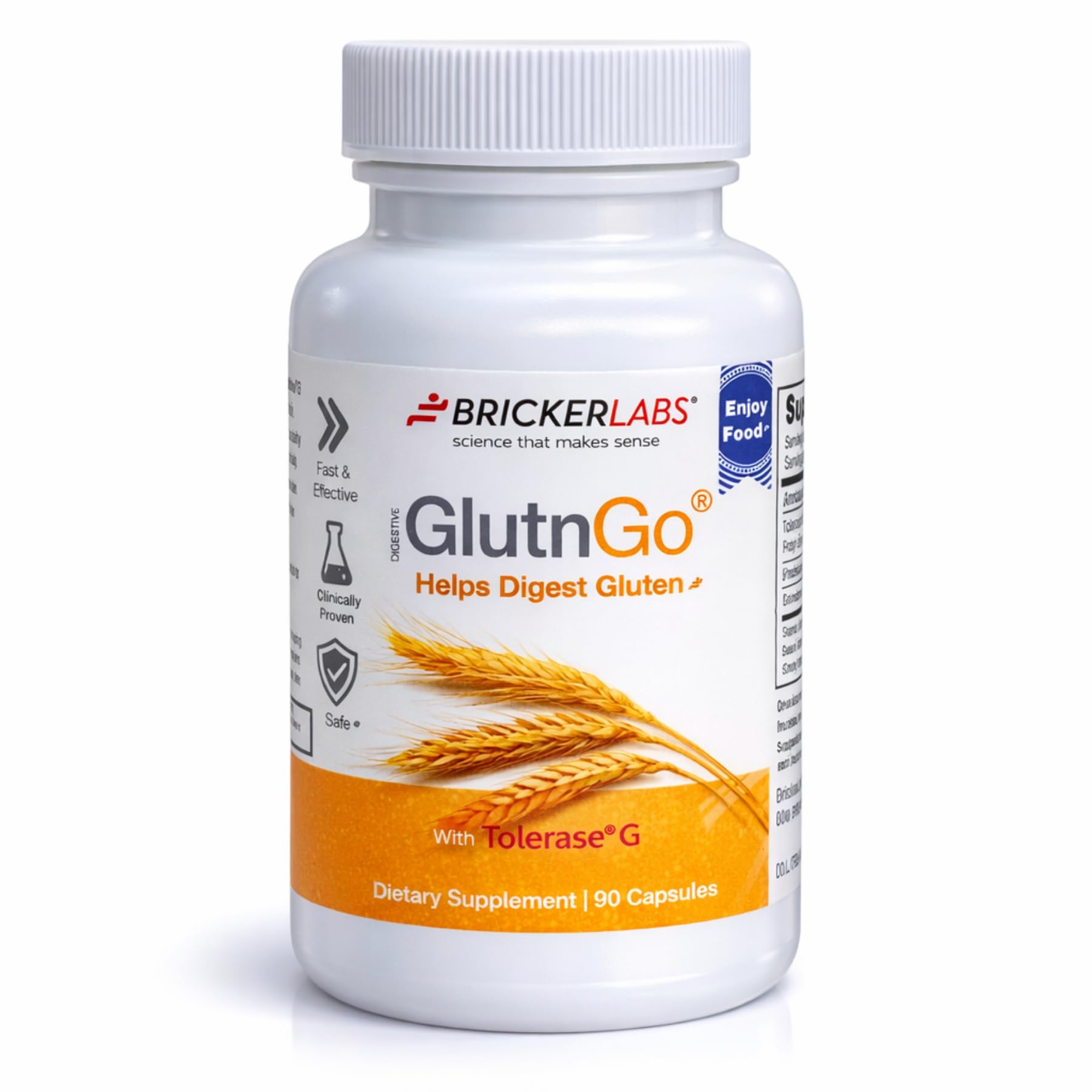 Bricker Labs GlutnGo