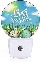 Vista 11 de EKOBLA Luz nocturna LED Van Gogh noche estrellada, luces nocturnas enchufables a la pared, 0.5 W, apto para dormir, para hombres, mujeres, niños