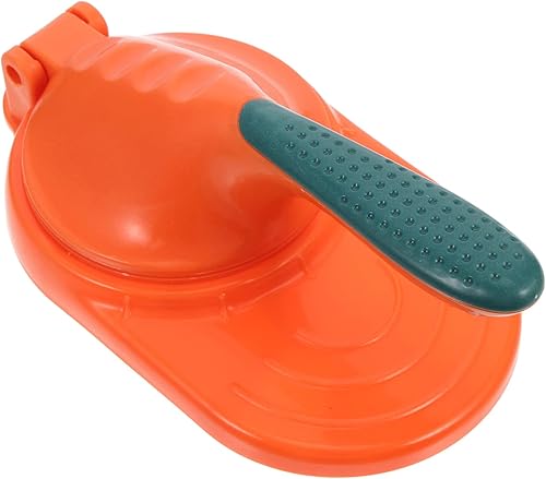 Herramienta de prensa profesional para envolver albóndigas, prensa para el hogar y la cocina, para un grosor uniforme, empanadas, pasteles de