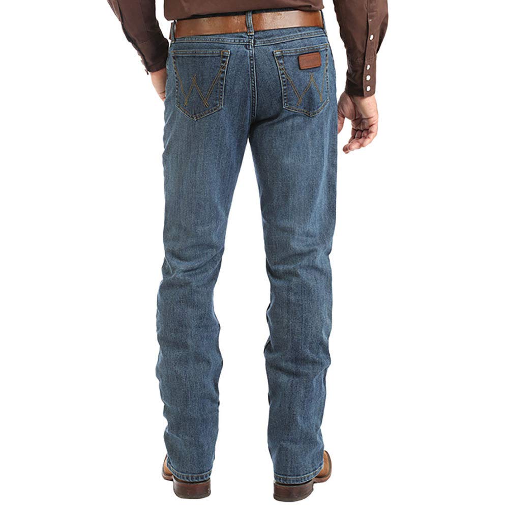 Wrangler Men's 20X Competition Active Flex Slim Fit Jean