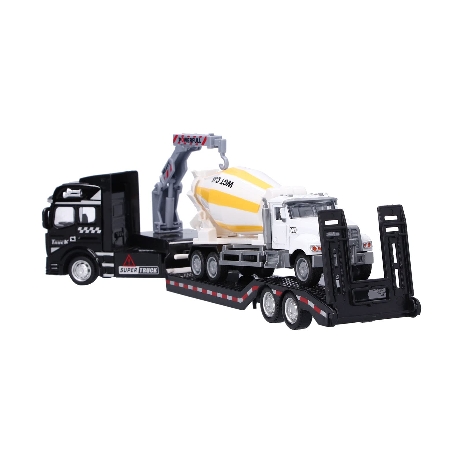 1/50 トレーラーセット Amazon | トレーラーモデル、1：50スケール33cm / 13in長さ