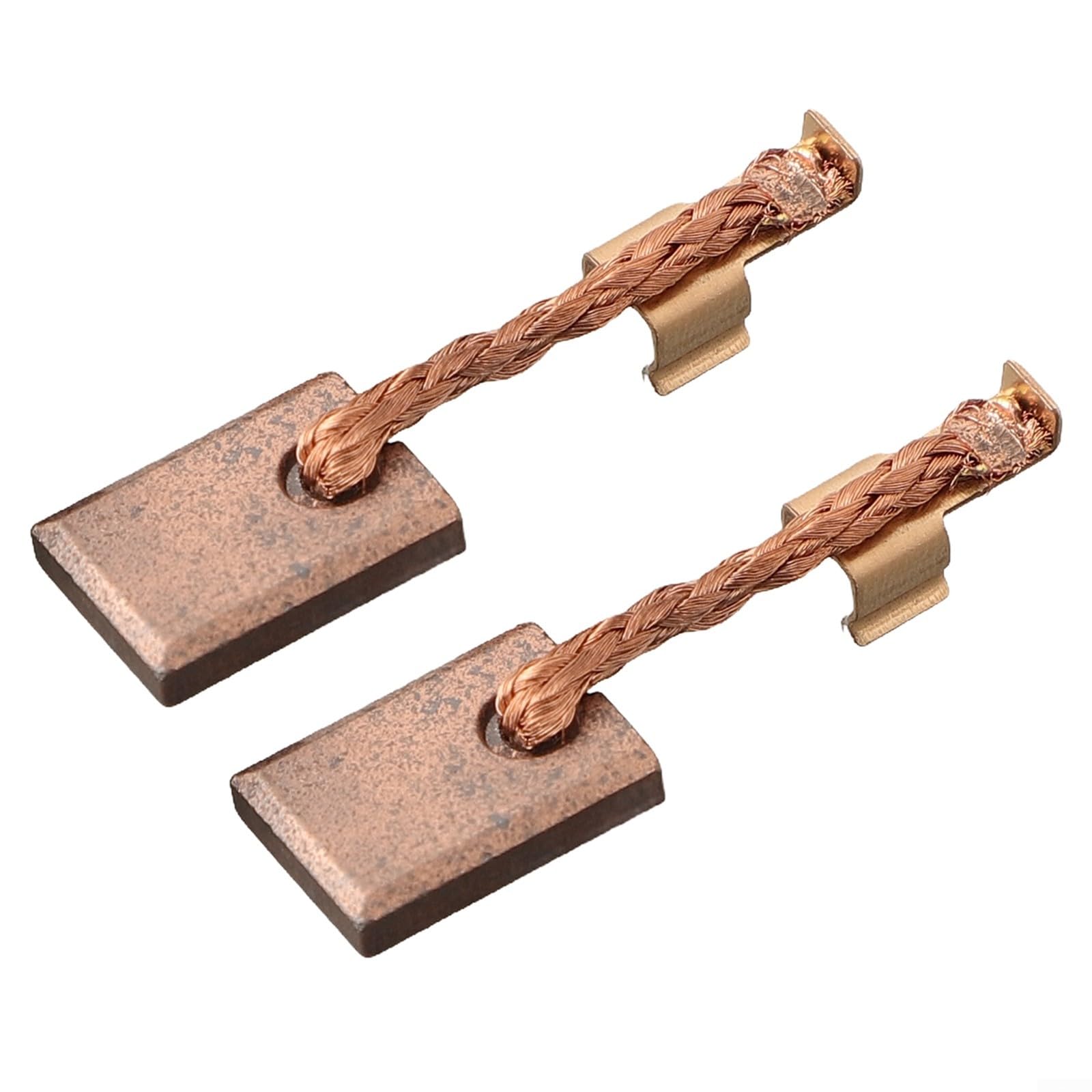 CB440 Lot de 2 balais de charbon pour outils électriques sans fil compatibles avec DTD146, DHP456, DHP458, DHP482, DTW251, BHP451, BDF446 et
