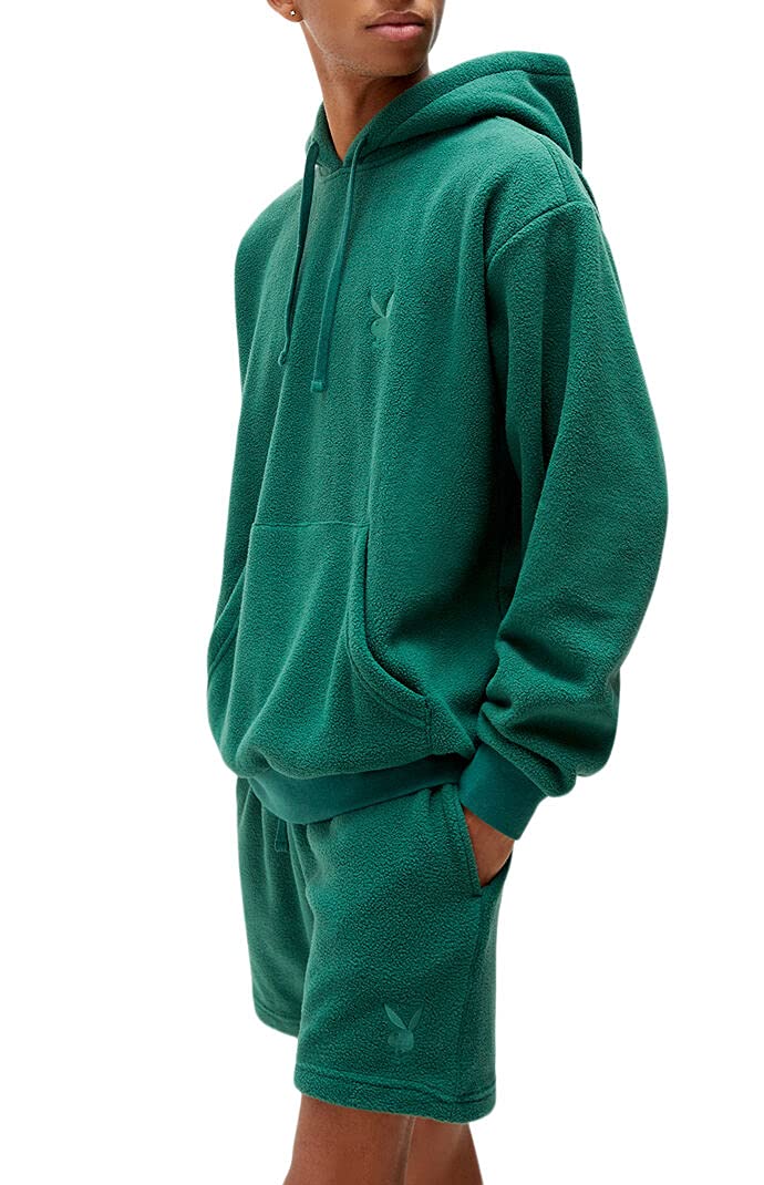 Playboy Men's By PacSun Nuance Polar Hoodie