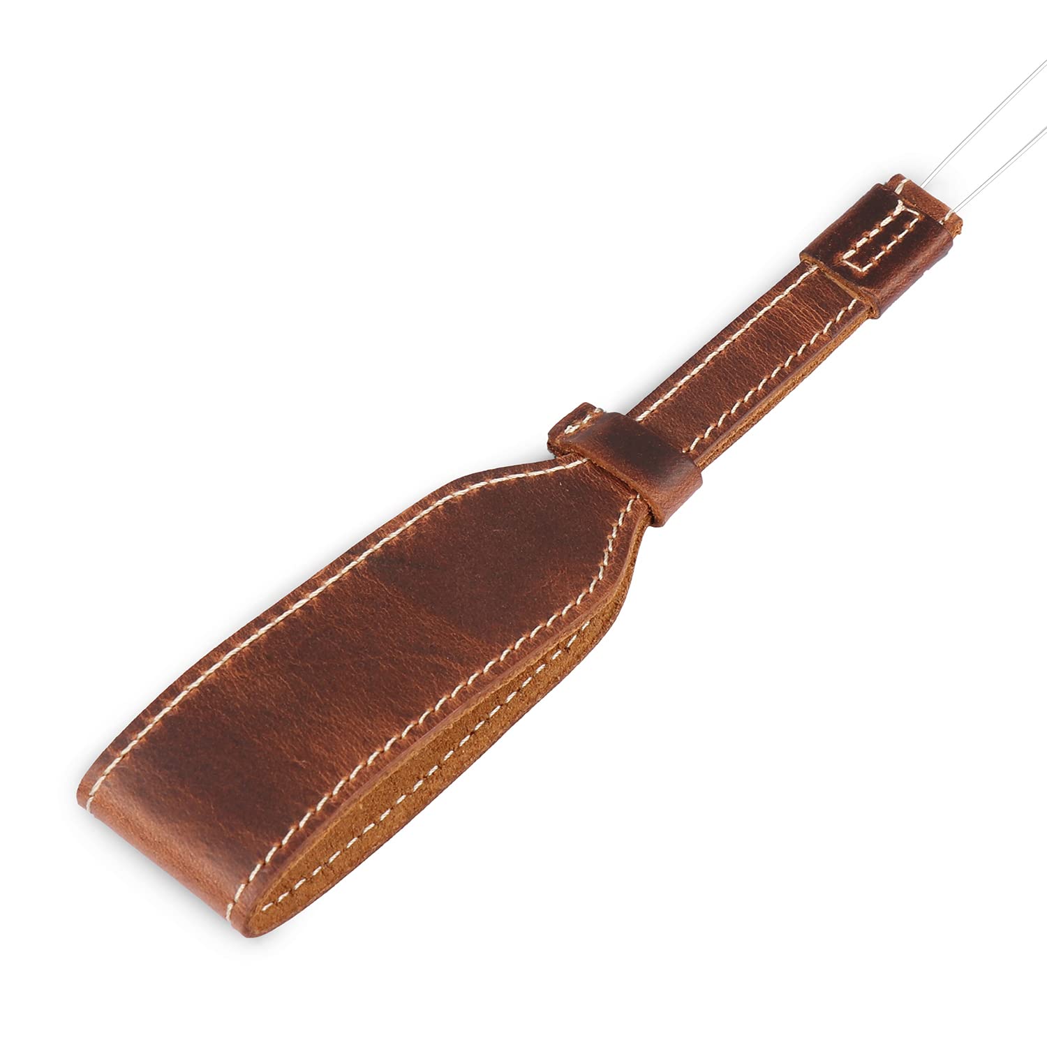 MegaGear SLR, DSLR Genuine Leather Camera Wrist Strap