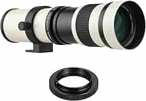 美品 超望遠レンズ ニコン T2-AI アダプター420-800mm 美品 超望遠レンズ ニコン T2-AI アダプター420-800mm 31qqCcTQ+