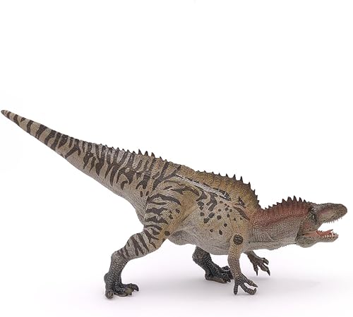 Miniatura 6 de Papo - Pintado a mano - Dinosaurios - Acrocanthosaurus - 55062 - Coleccionable - Para niños - Adecuado para niños y niñas - a partir de 3 años